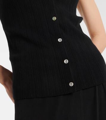 Top aus einem Baumwollgemisch | Vince