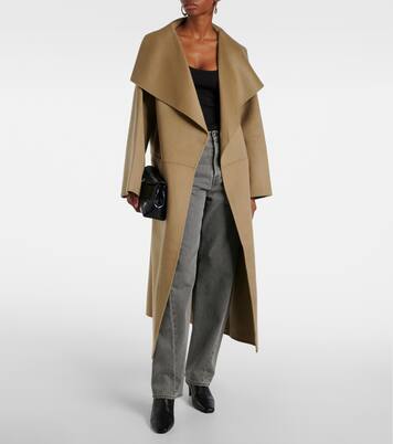 Tank top in misto lana | Toteme