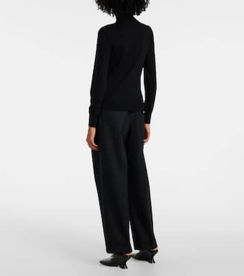 Rollkragenpullover aus Wolle | Dries Van Noten