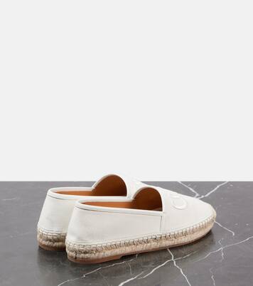Isla embroidered espadrilles | Chloé