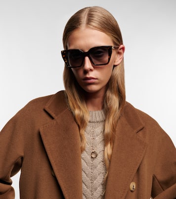 FF Diamonds cat-eye sunglasses | Fendi