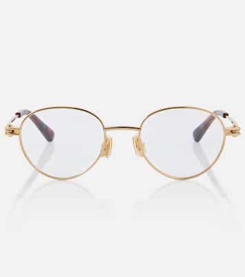 Lunettes rondes | Bottega Veneta