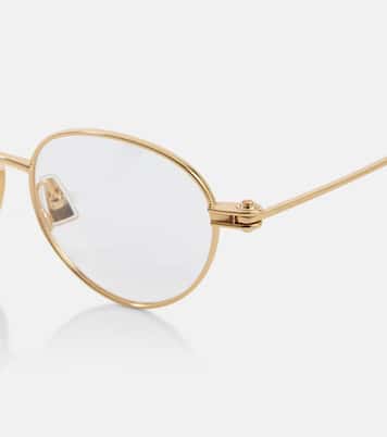 Lunettes rondes | Bottega Veneta