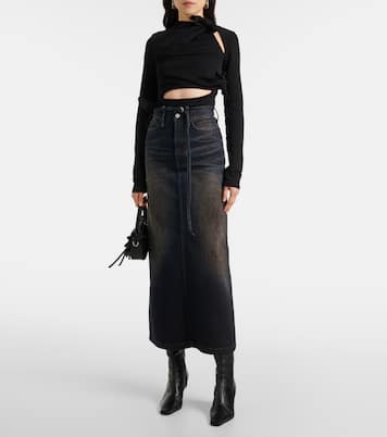 Top aus Jersey | Acne Studios