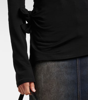 Top aus Jersey | Acne Studios