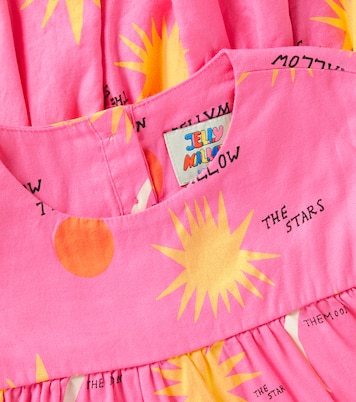 The Star cotton dress | Jellymallow