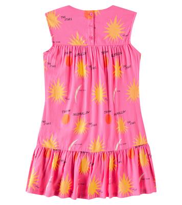 The Star cotton dress | Jellymallow