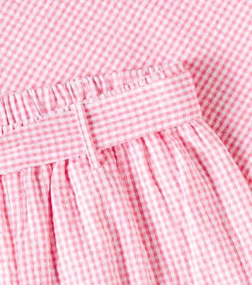 Hose Amandine aus Baumwolle | Louise Misha