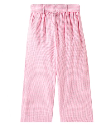 Hose Amandine aus Baumwolle | Louise Misha