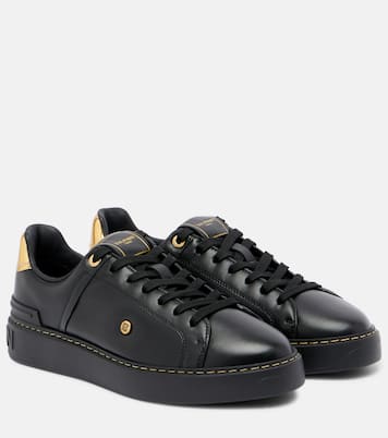 Baskets B-Court en cuir | Balmain
