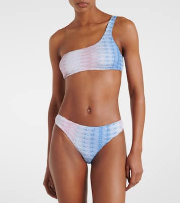 Bikini a zig-zag con lamé | Missoni