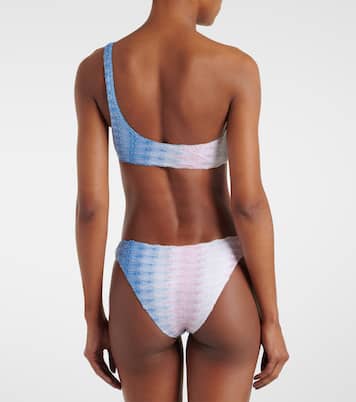 Bikini a zig-zag con lamé | Missoni