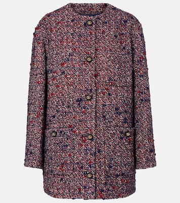 Jacke aus Tweed | Gucci