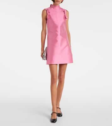 Mary-Jane-Pumps Daisy Jewel 55 aus Leder | Valentino Garavani