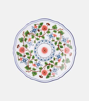 x Ginori 1735 Martina porcelain dinner plate | Cabana