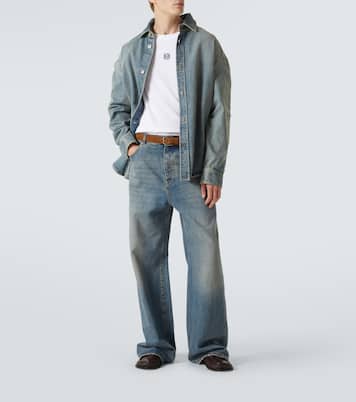 Anagram cotton jersey T-shirt | Loewe