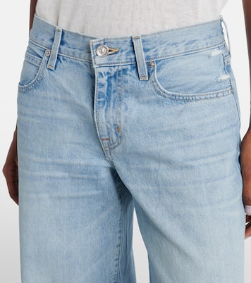 Wide-Leg Jeans Mica | Slvrlake