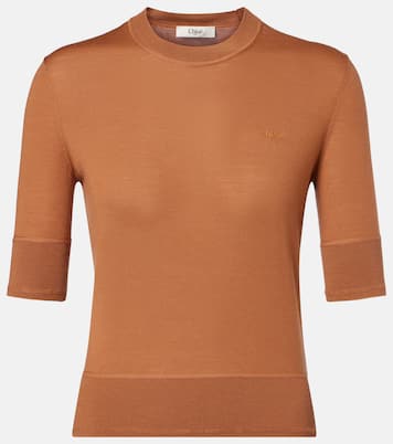 Pullover aus Wolle | Chloé