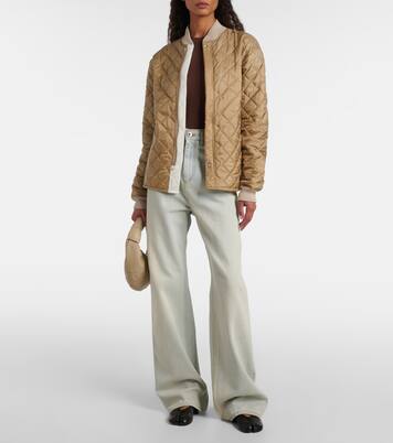 Wendbare Steppjacke | Maison Margiela
