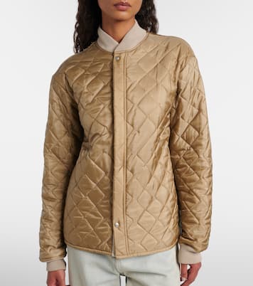 Wendbare Steppjacke | Maison Margiela