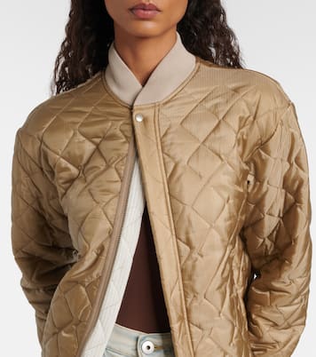 Wendbare Steppjacke | Maison Margiela
