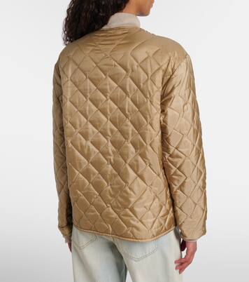 Wendbare Steppjacke | Maison Margiela