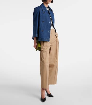 Giacca di jeans Hayden doppiopetto  | Altuzarra