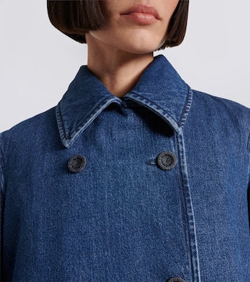 Giacca di jeans Hayden doppiopetto  | Altuzarra