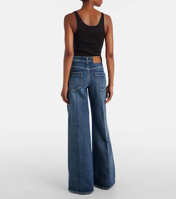 Blue Jeans Baby wide-leg jeans | Dorothee Schumacher