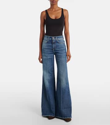 Blue Jeans Baby wide-leg jeans | Dorothee Schumacher