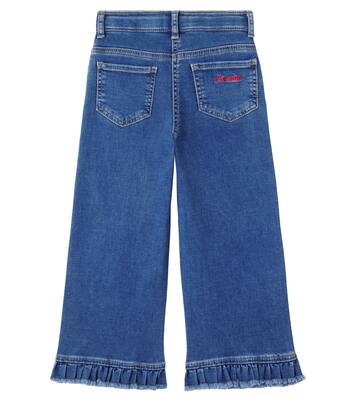 X Disney® Straight Jeans Minnie Mouse | Monnalisa