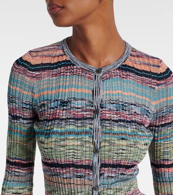 Cardigan Lex rayé | Ulla Johnson