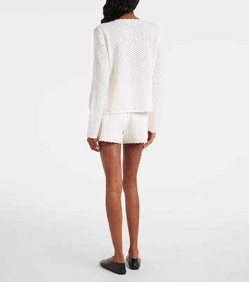 Cardigan Helena aus Häkelstrick | Posse