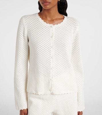 Cardigan Helena aus Häkelstrick | Posse