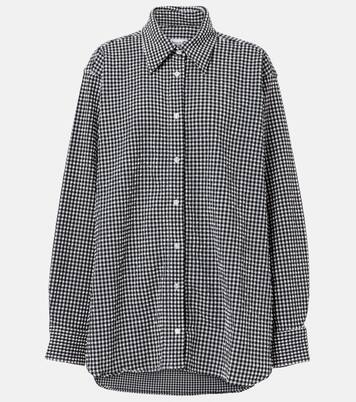 Oversize-Hemd | Hunza G