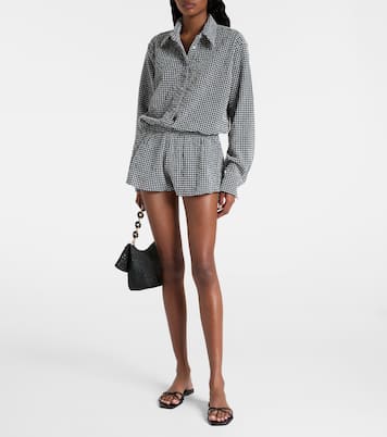 Oversize-Hemd | Hunza G