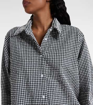 Oversize-Hemd | Hunza G