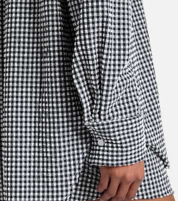 Oversize-Hemd | Hunza G