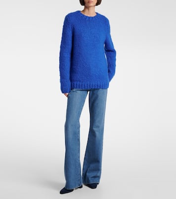 Luke suede ankle boots | Gabriela Hearst