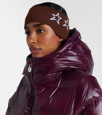 Star wool headband | Perfect Moment