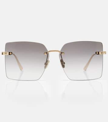 Eckige Sonnenbrille CDior S3U | Dior Eyewear