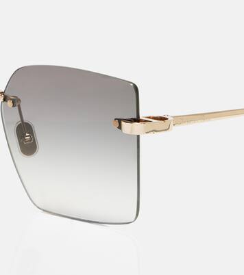 Eckige Sonnenbrille CDior S3U | Dior Eyewear
