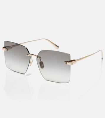Eckige Sonnenbrille CDior S3U | Dior Eyewear