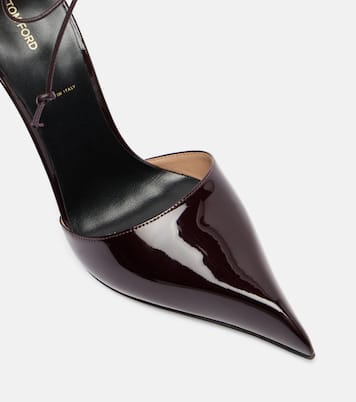 Patent leather pumps | Tom Ford