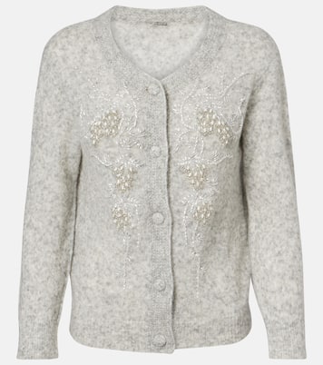 Verzierter Cardigan  | Jacques Wei