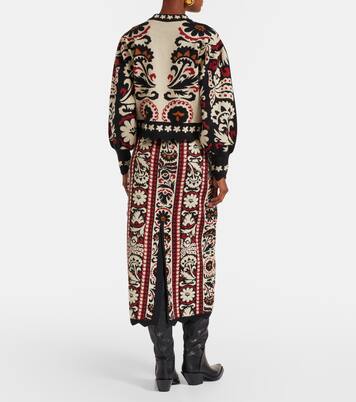 Pull Tapestry Stripes en jacquard | Farm Rio