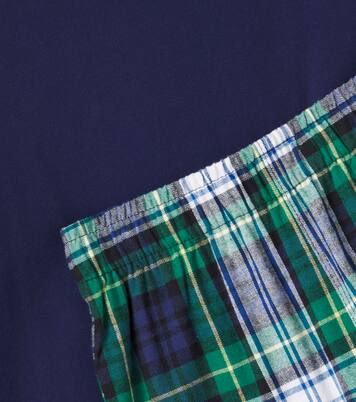 Pyjama aus Baumwolle | Polo Ralph Lauren Kids