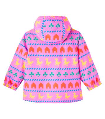 Printed ski jacket | Bobo Choses