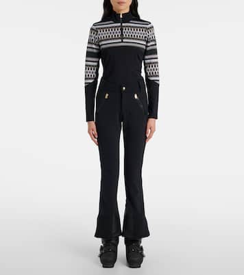 Ski-Baselayer Jelissa aus Jacquard-Strick | Bogner