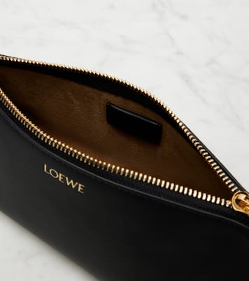 Schultertasche Glim Mini aus Leder | Loewe